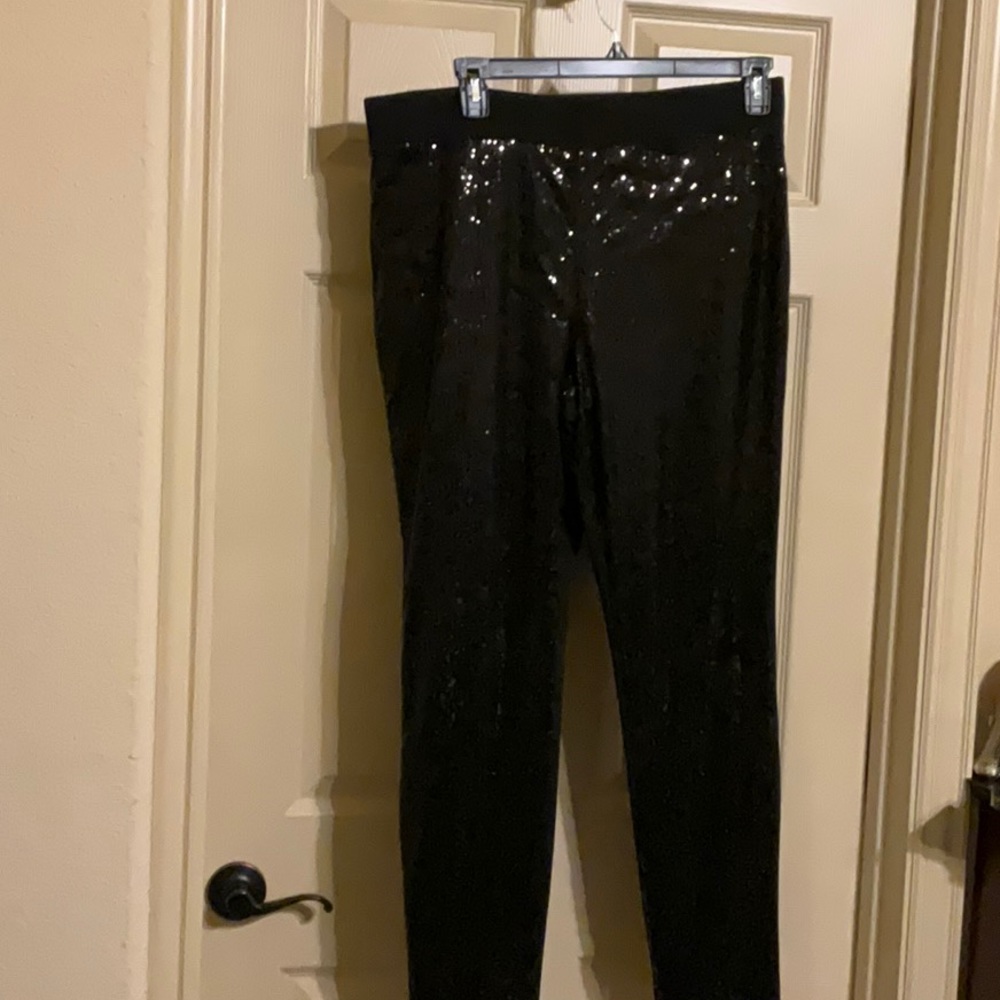 Sequin After Five ladies pants, XL